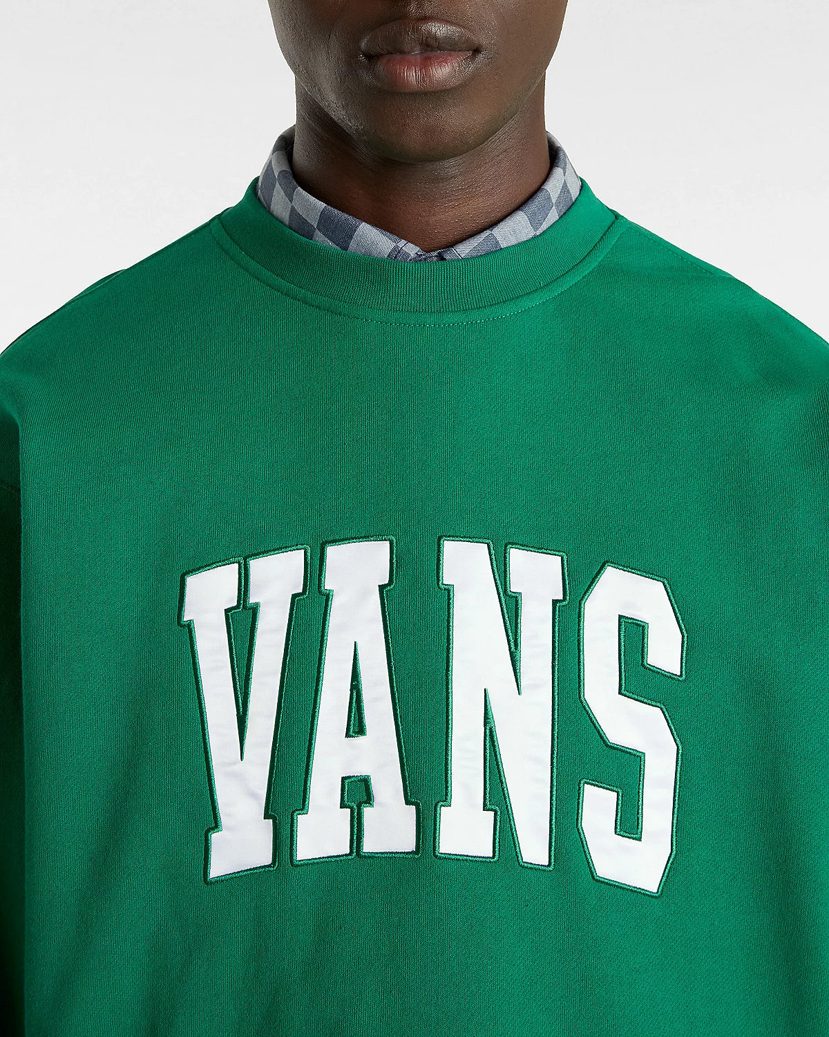 Vans original standa green