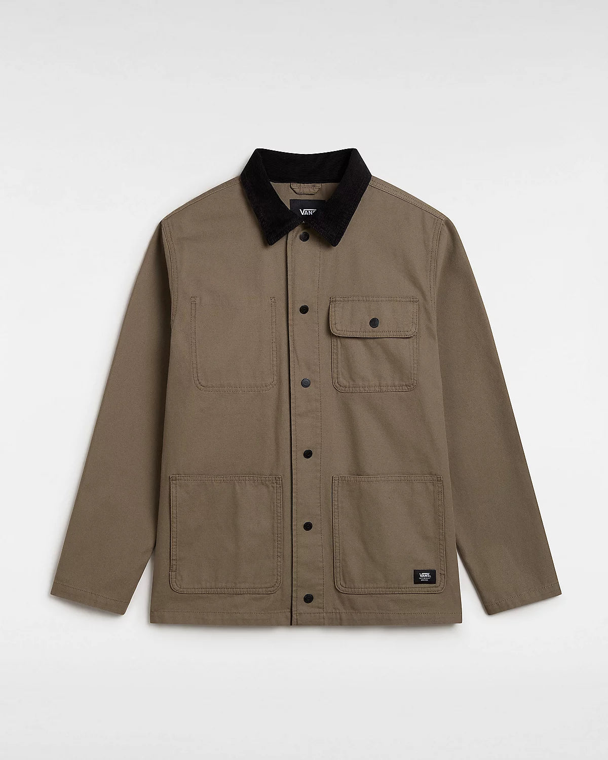 Vans drill chore coat