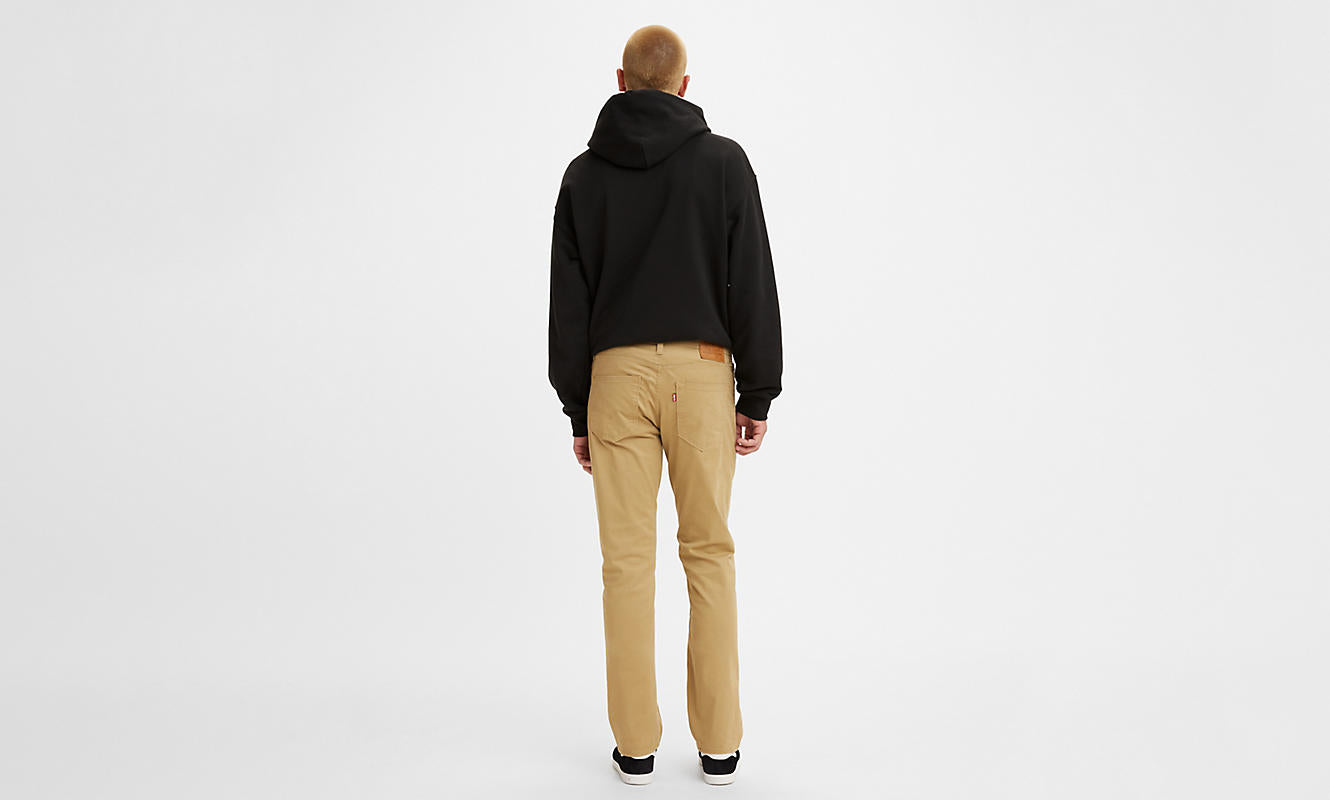 Levi’s 511 slim harvest gold