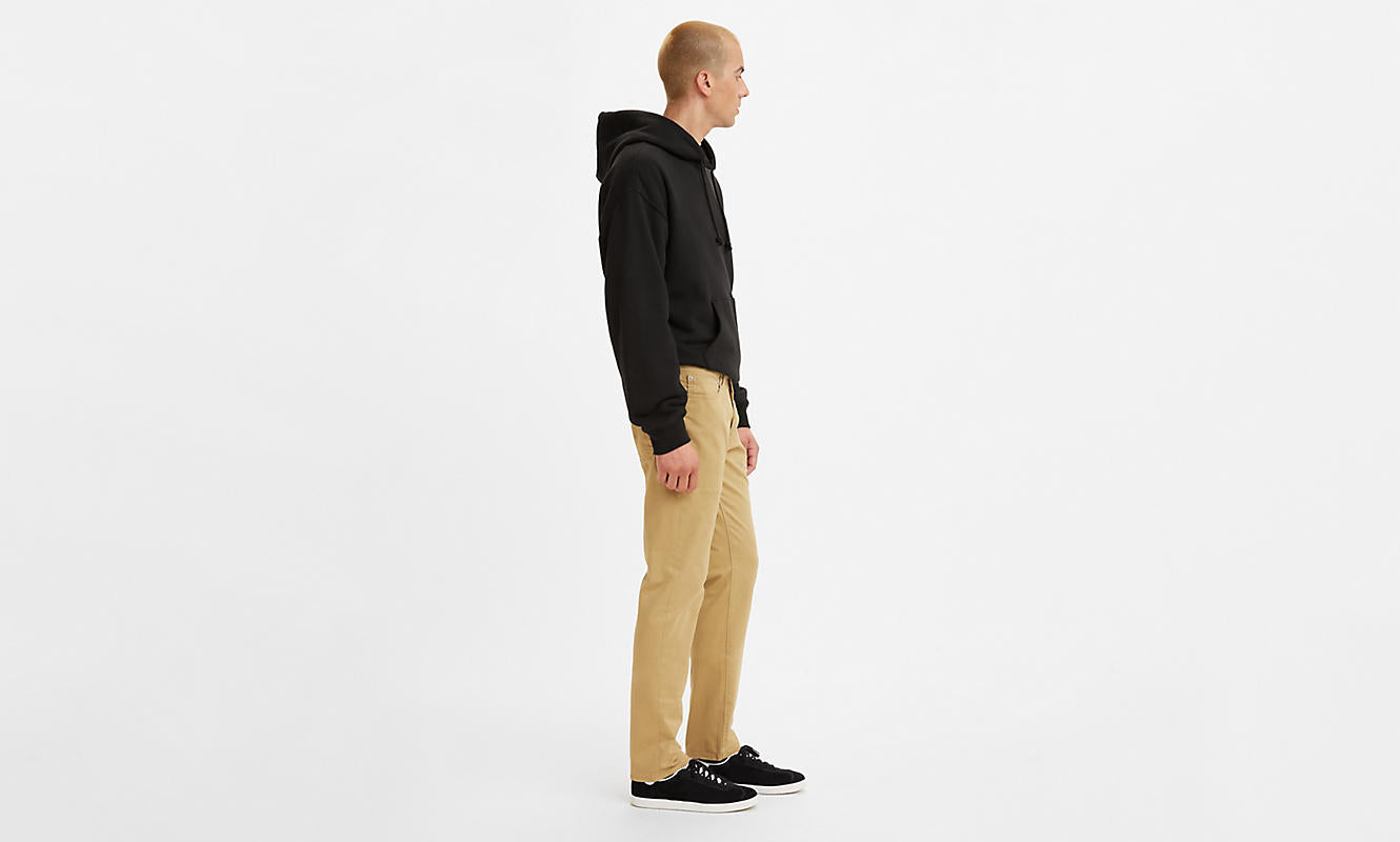 Levi’s 511 slim harvest gold