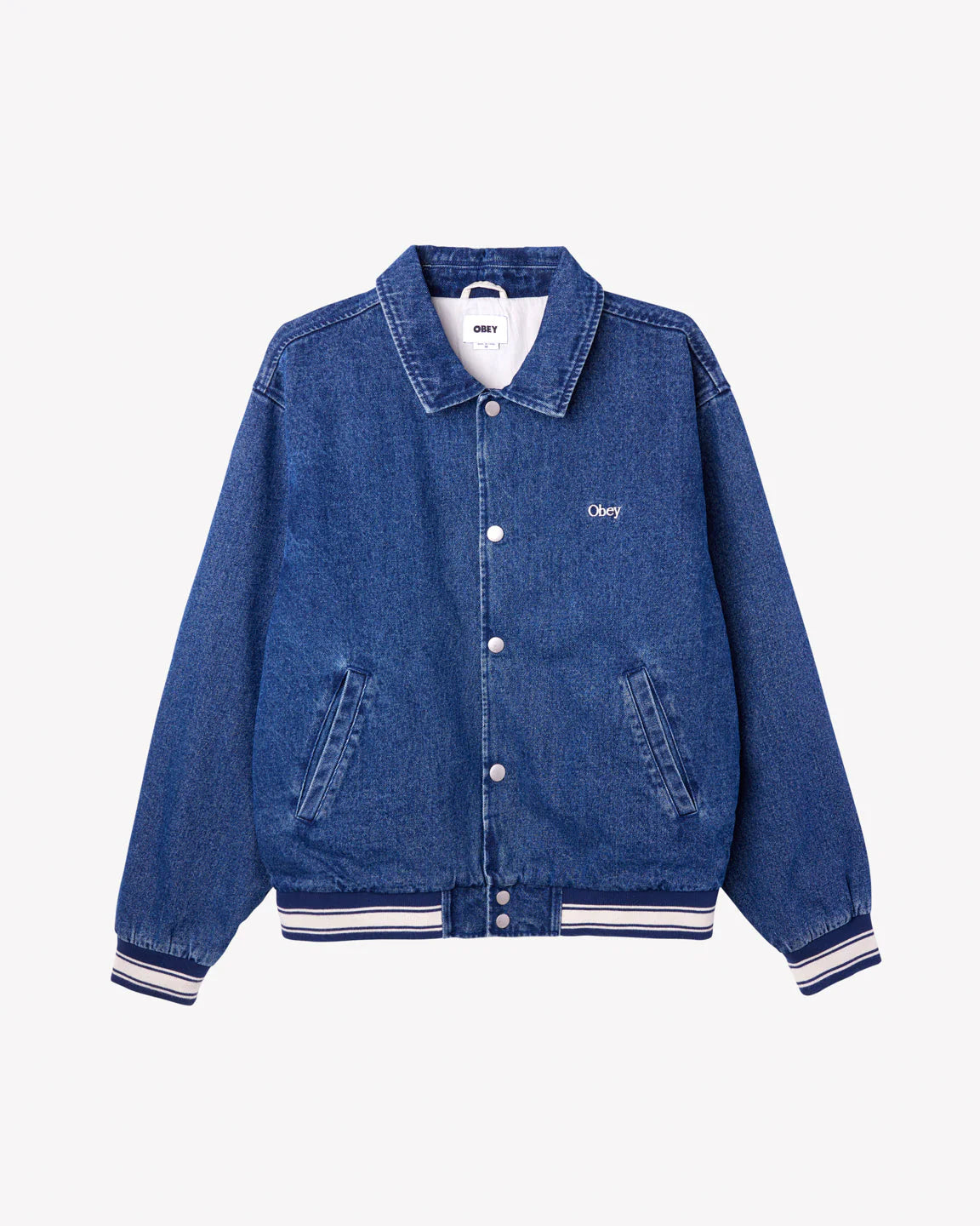 OBEY ROSE BLOUSON JACKET