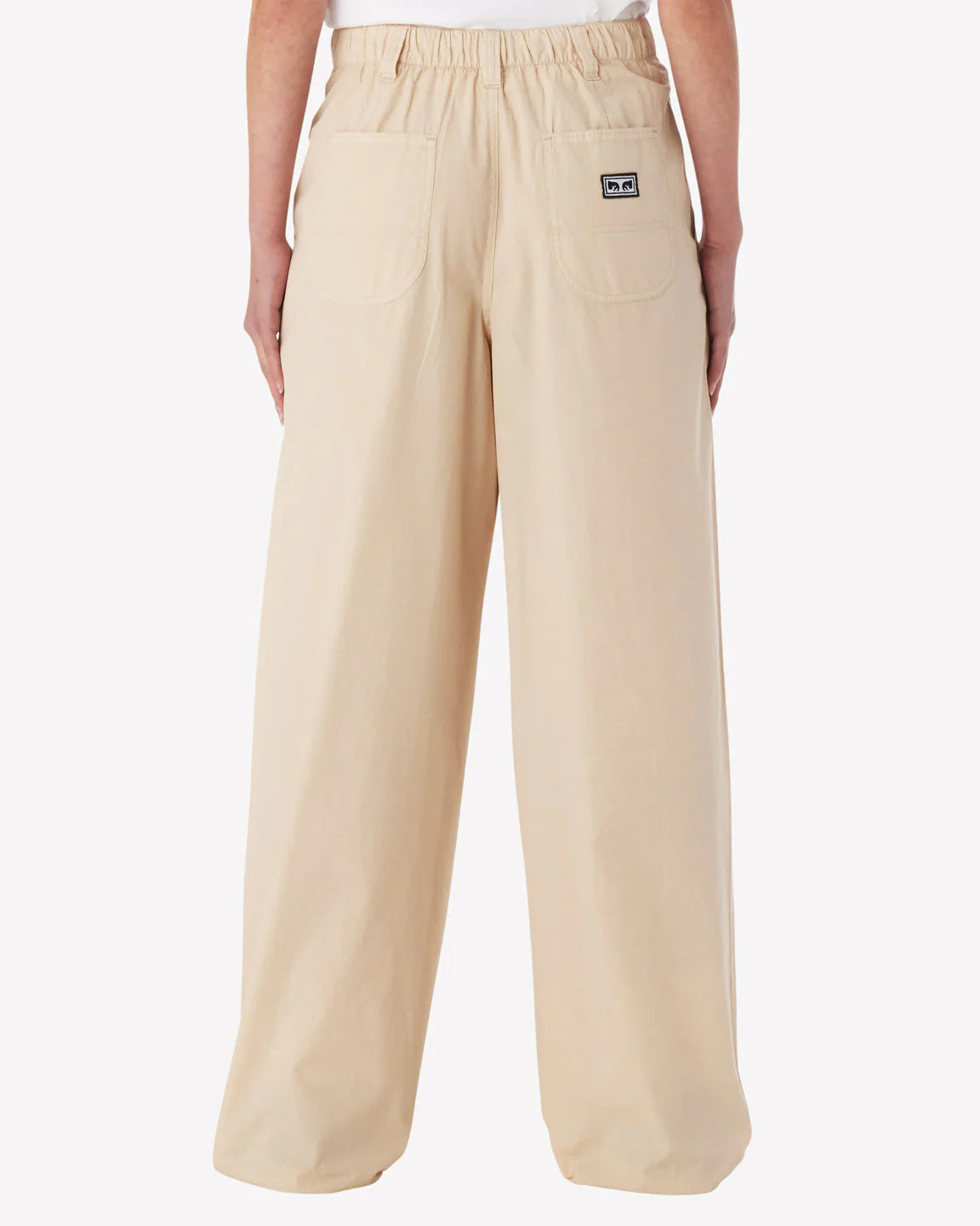 OBEY DALIA DYED PANT