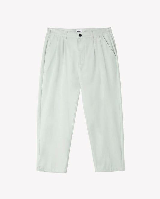 OBEY PLEATED PANT SURF