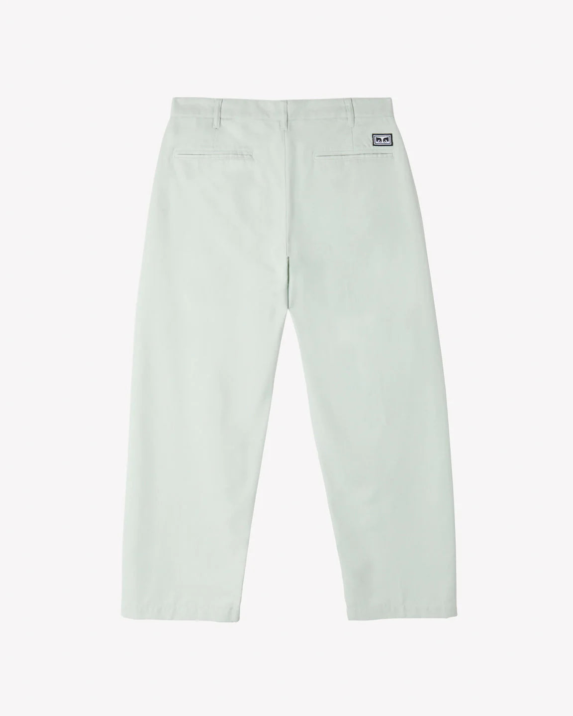 OBEY PLEATED PANT SURF