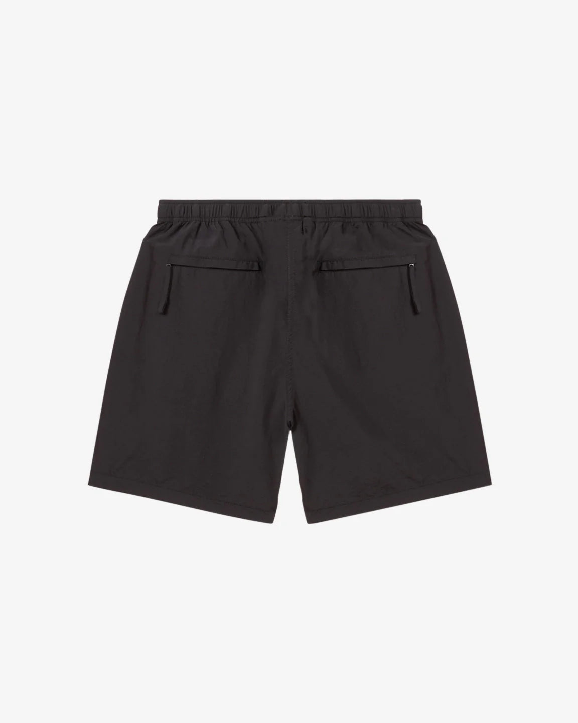 OBEY ROUTE NYLON SHORT BLACK