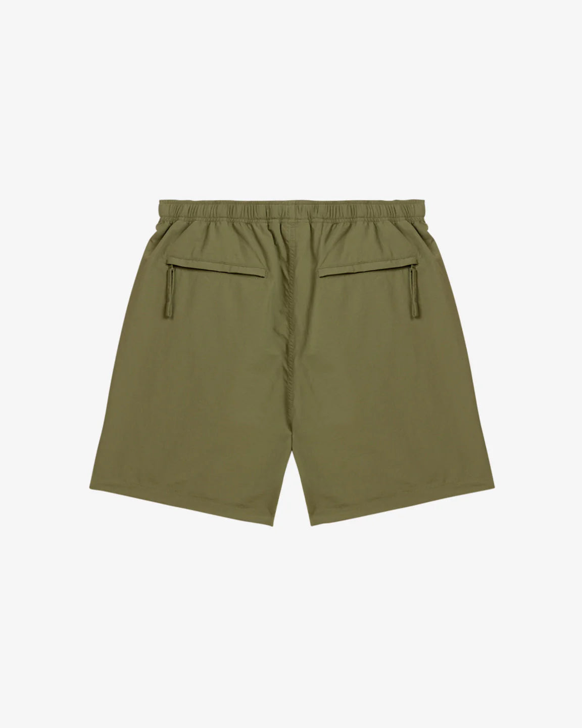 OBEY ROUTE NYLON SHORT ARMY