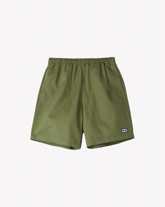 OBEY TWILL SHORT ARMY