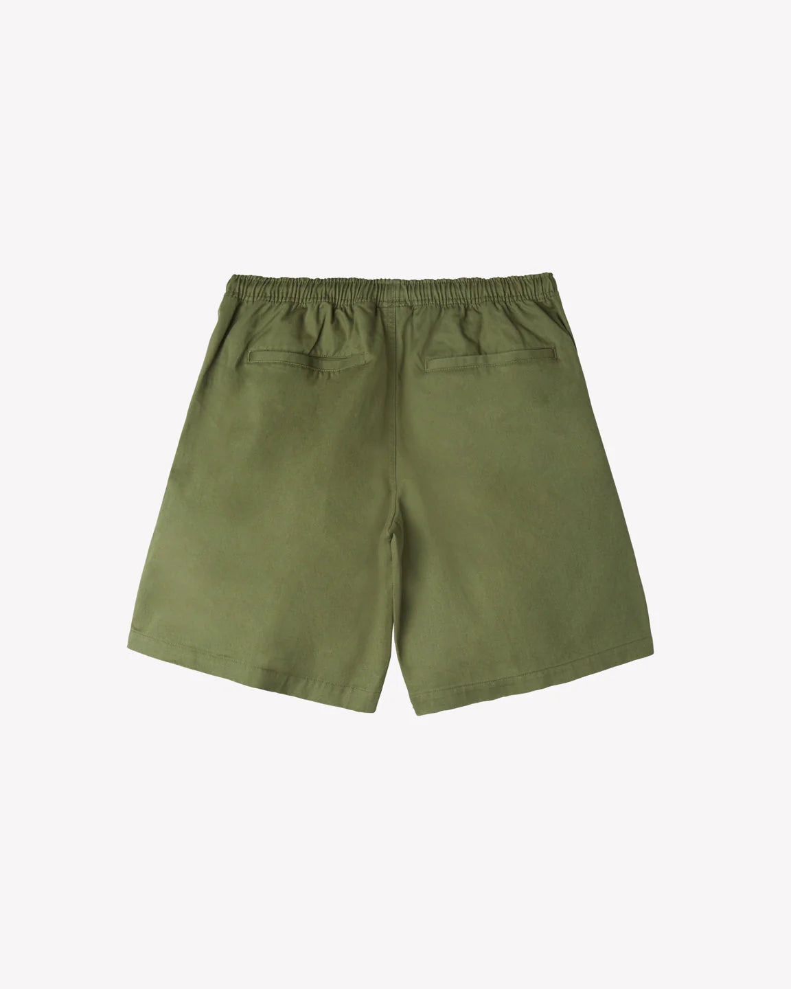 OBEY TWILL SHORT ARMY