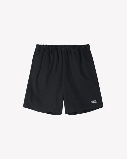 OBEY TWILL SHORT BLACK