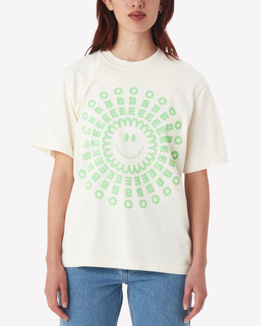 OBEY RADIATE TEE