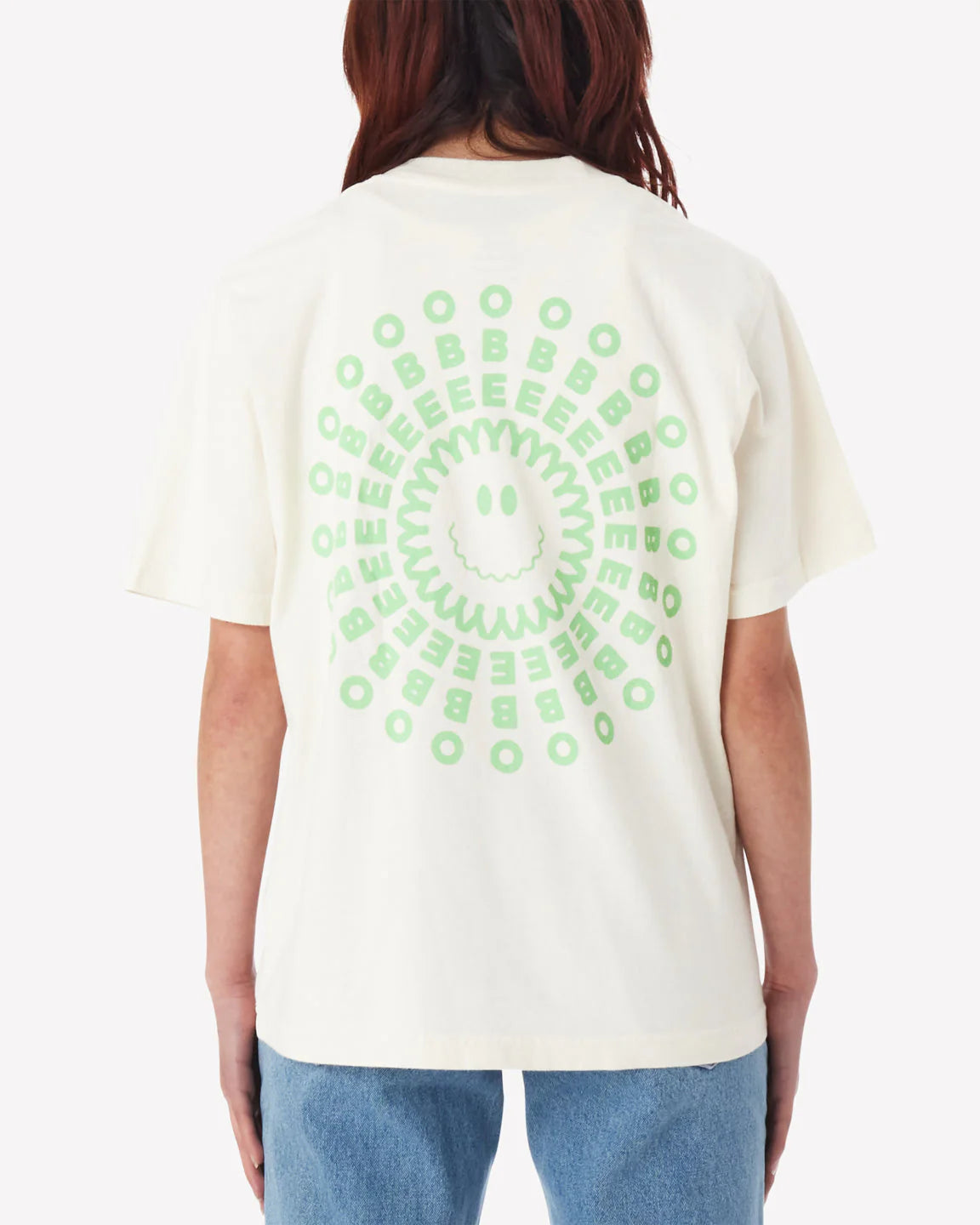 OBEY RADIATE TEE