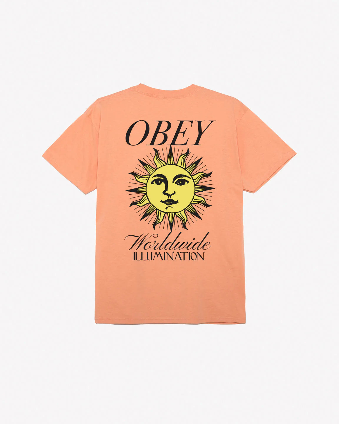 OBEY ILLUMINATION TEE