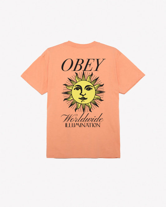 OBEY ILLUMINATION TEE