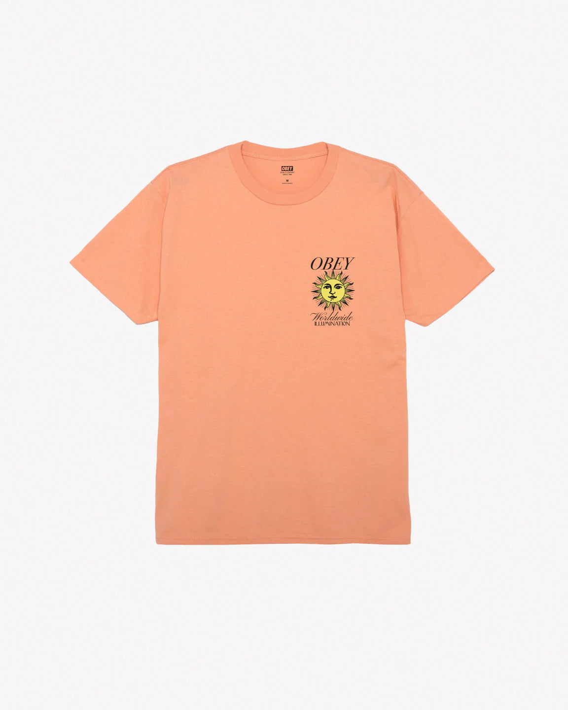 OBEY ILLUMINATION TEE