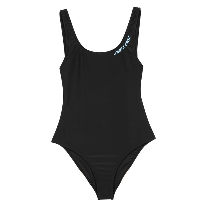 SANTA Cruz bodysuit black