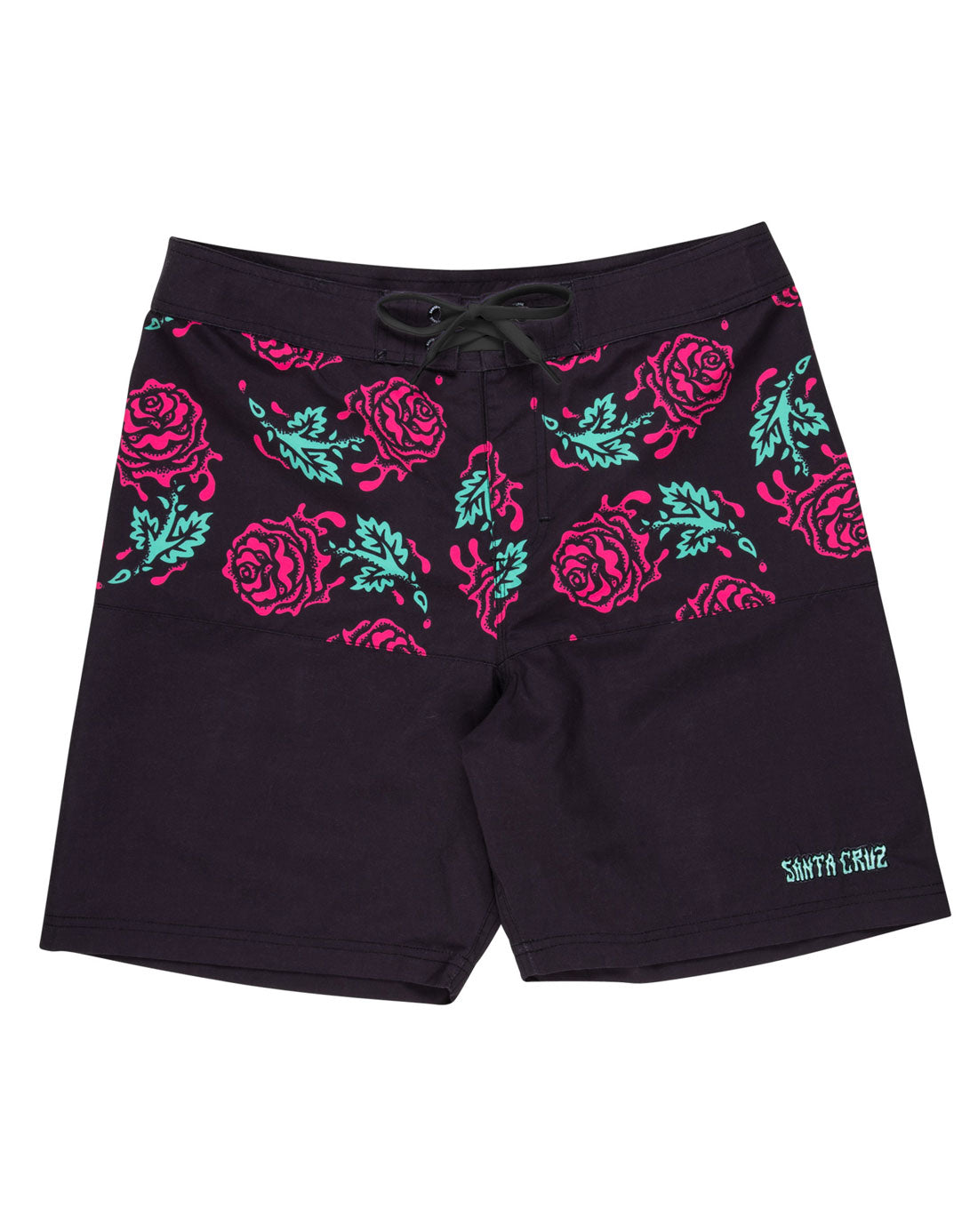 Santa cruz rose boardshort