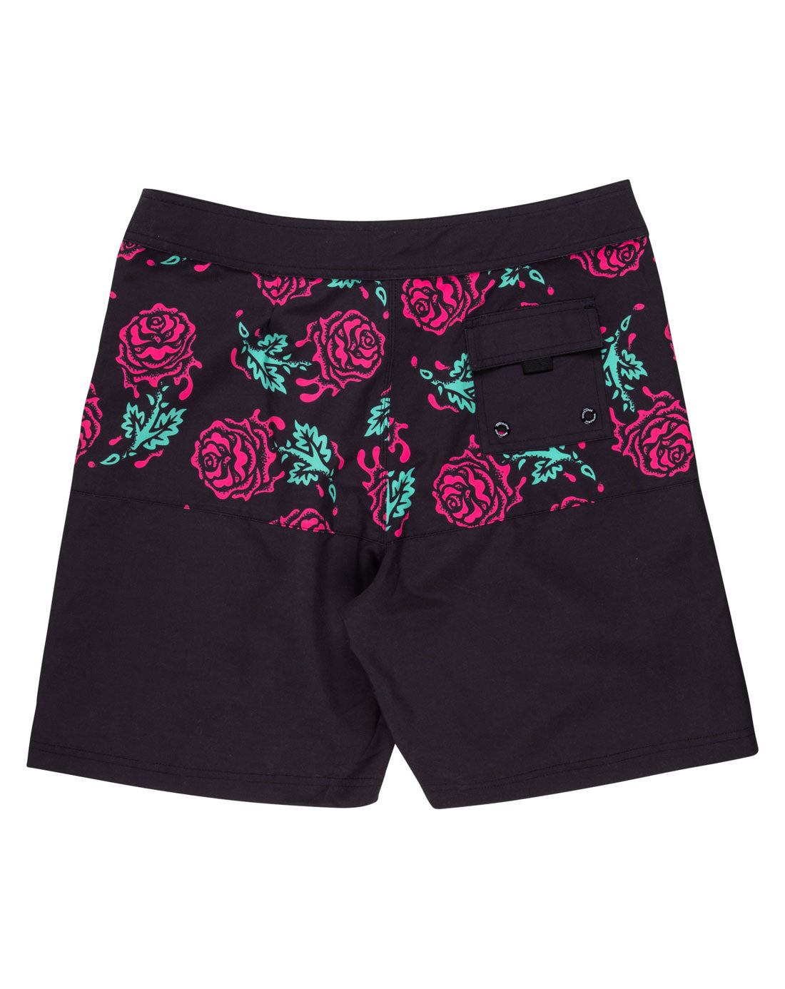 Santa cruz rose boardshort