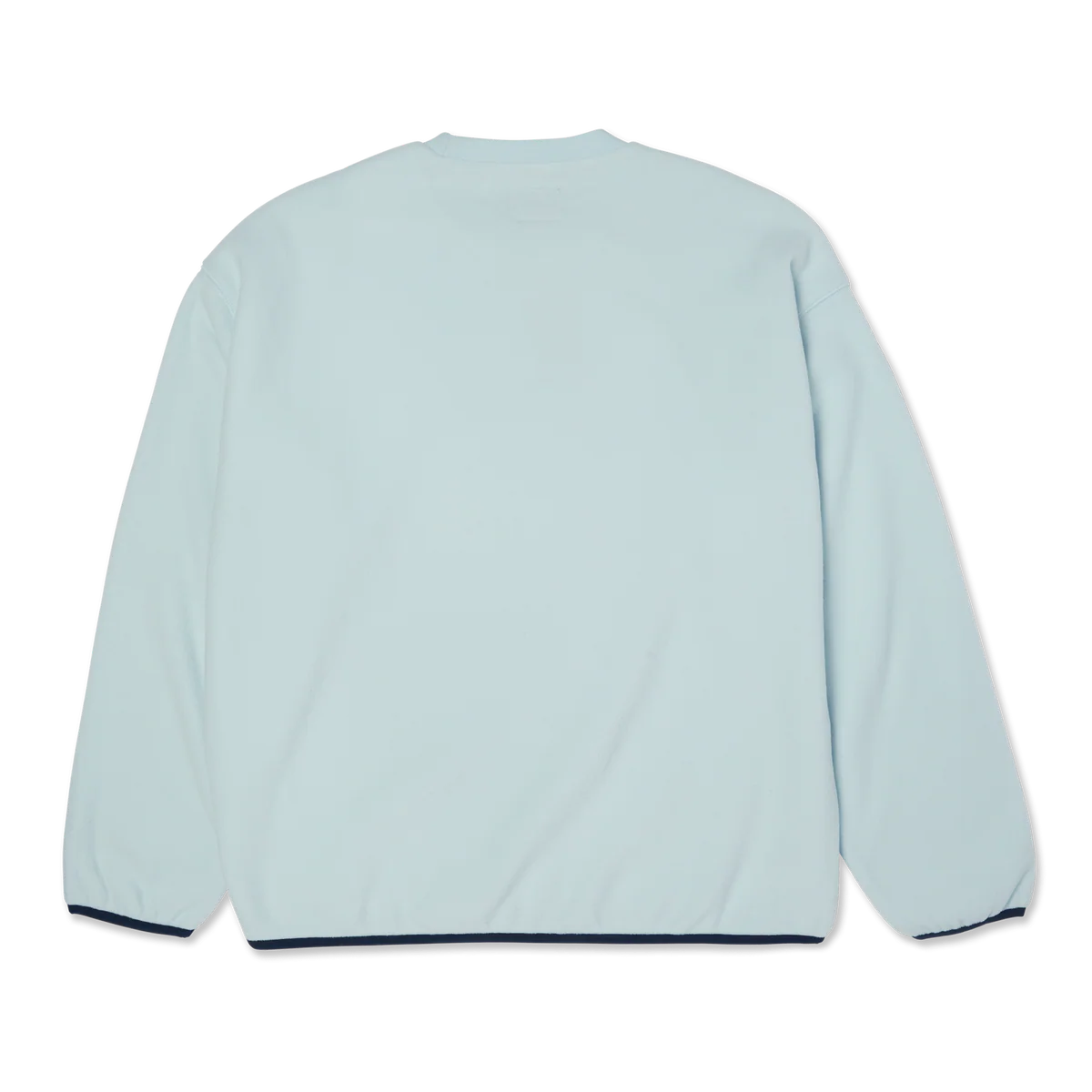 HUF h dot polar fleece crewneck swearshit