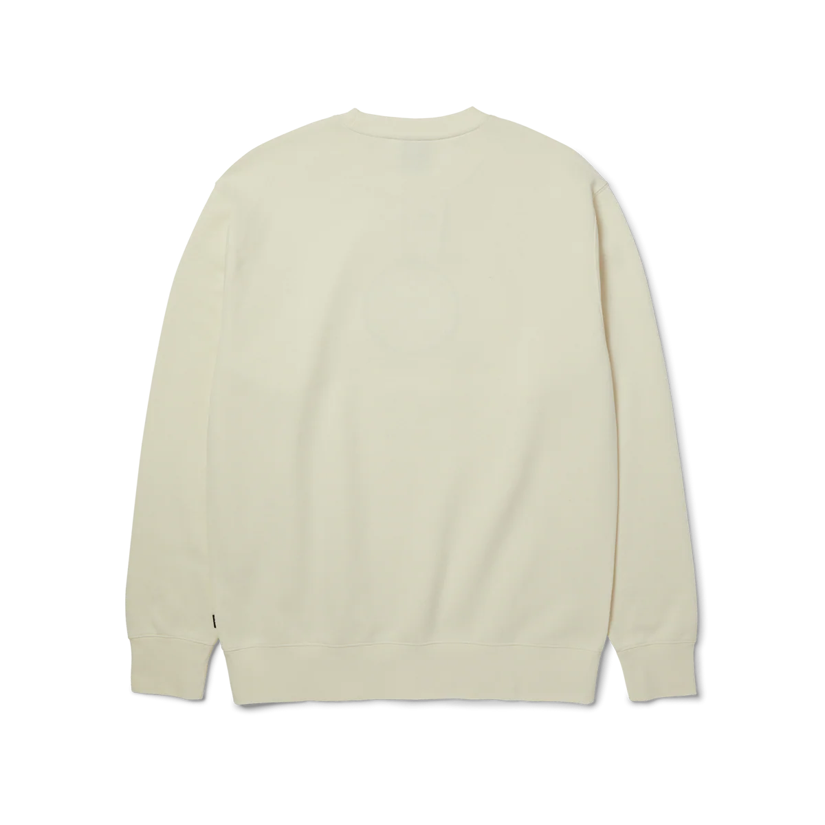 HUF TRANSIT AUTHORITY CREWNECK SWEATSHIRT