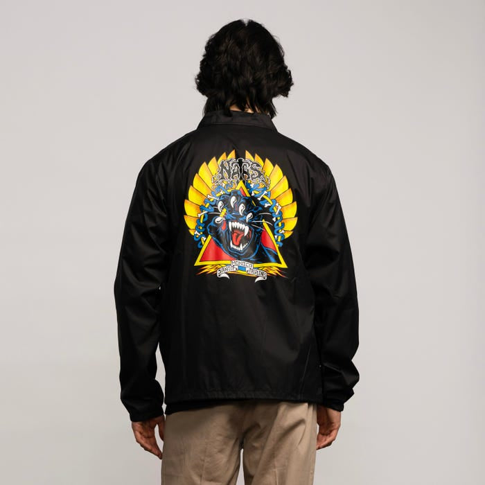 SANTA CRUZ NATAS JACKET