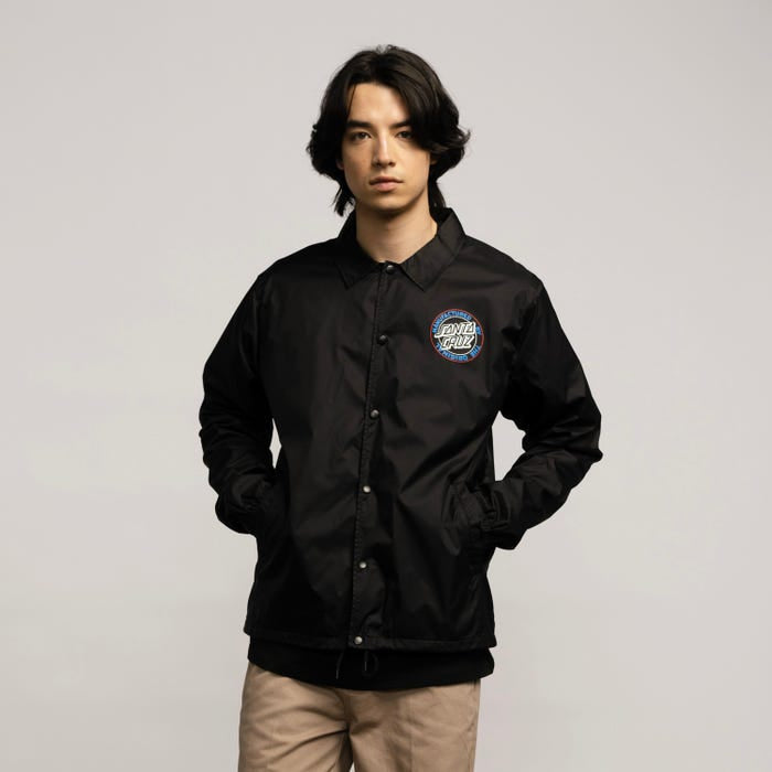 SANTA CRUZ NATAS JACKET