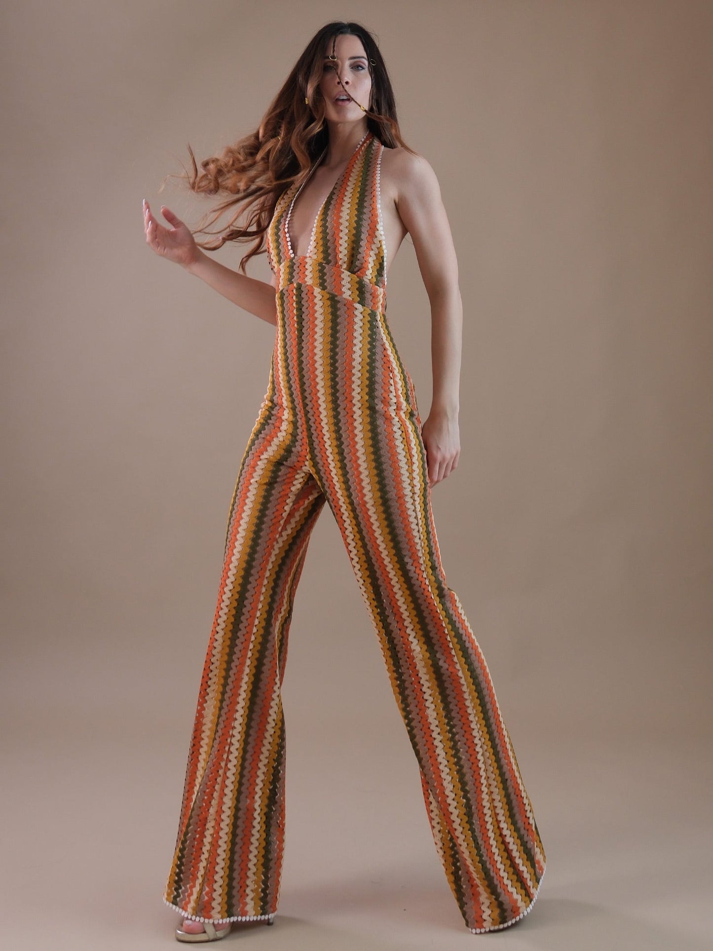 BOHEMIAN VI JUMPSUIT