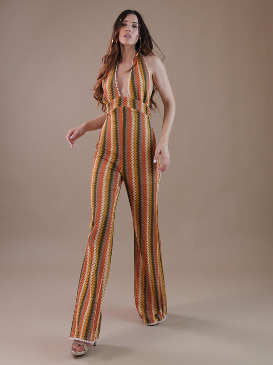 BOHEMIAN VI JUMPSUIT