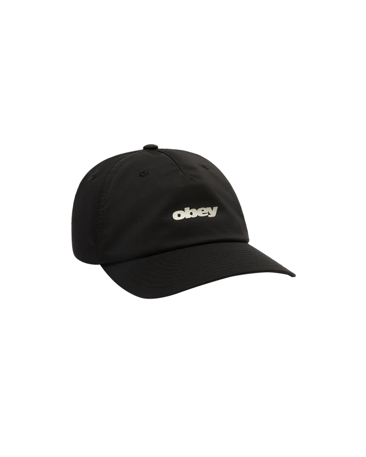 OBEY STRIDE 5 PANEL STRAPBACK
