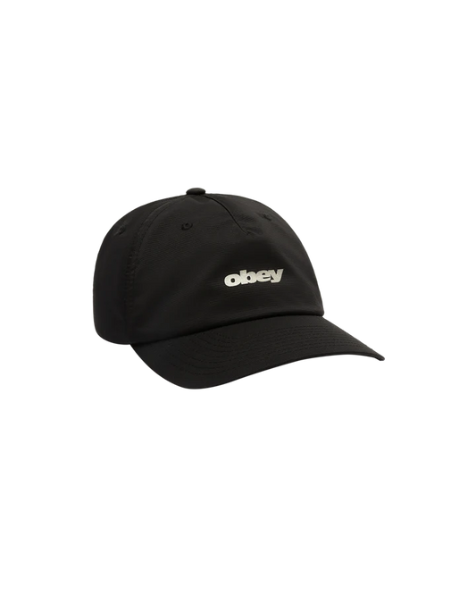 OBEY STRIDE 5 PANEL STRAPBACK