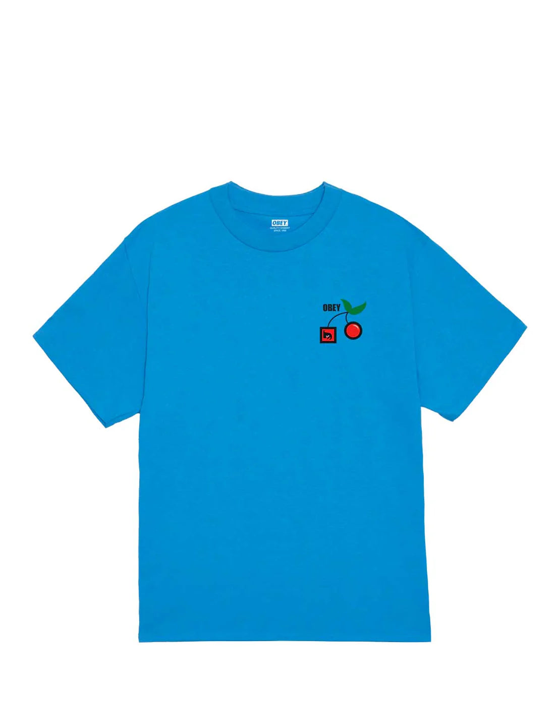 OBEY alternative lifestyles azur blue