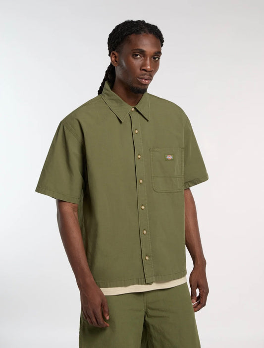 Dickies Vernal shirt ss cypress
