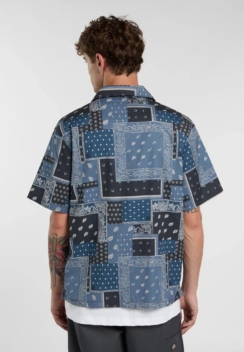 dickies glandorf shirt ss dark na