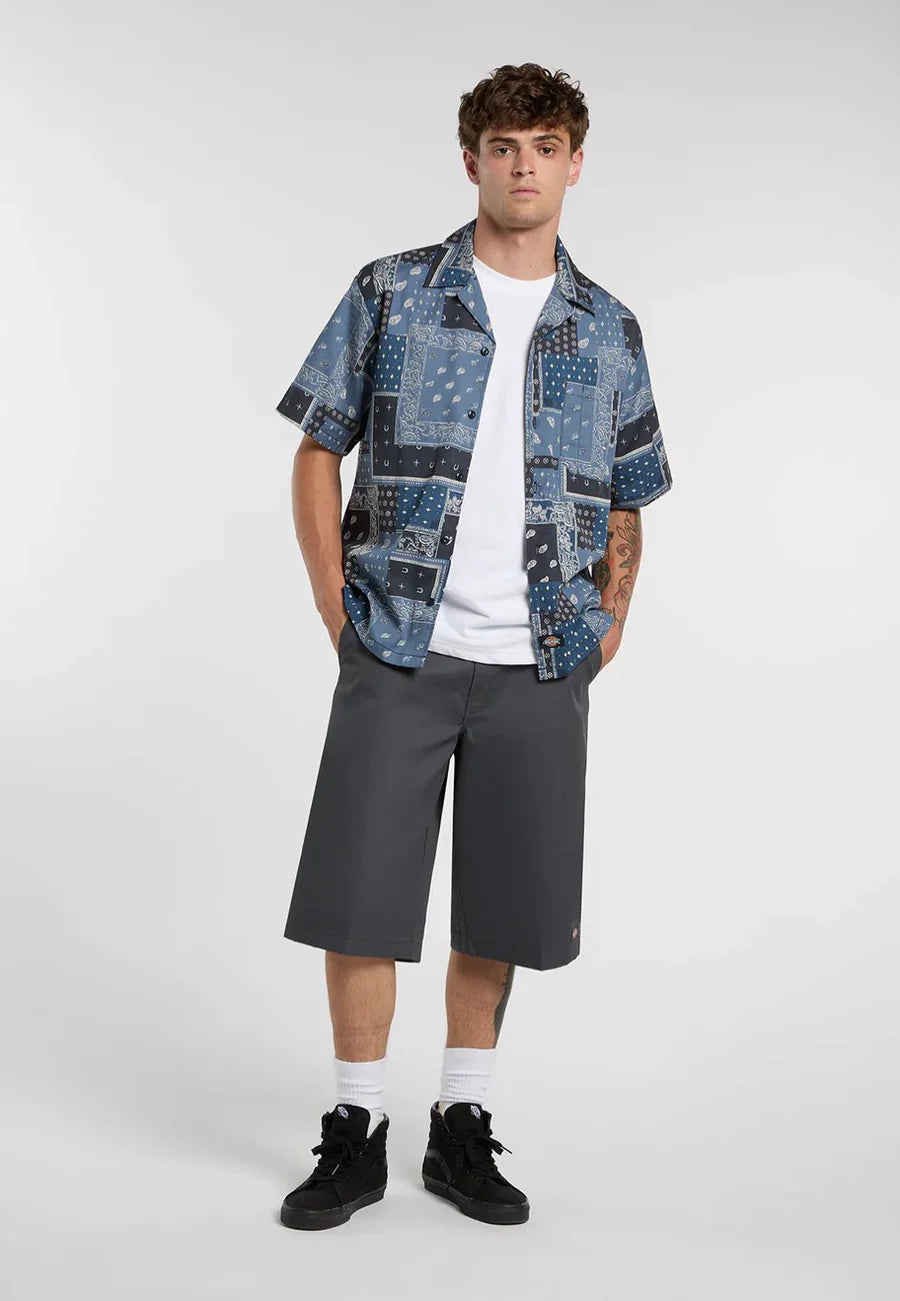 dickies glandorf shirt ss dark na