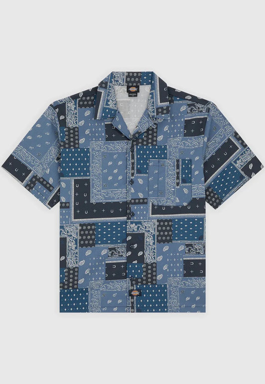 dickies glandorf shirt ss dark na
