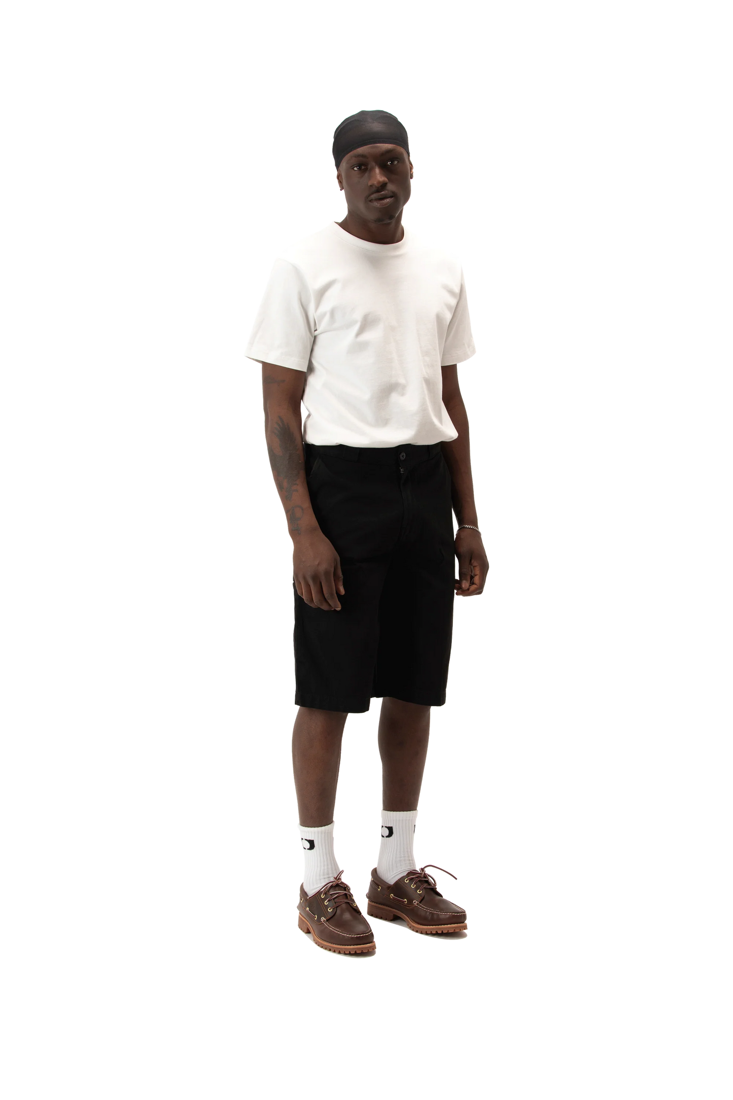 Dickies 247 GD INCH SHORT BLACK
