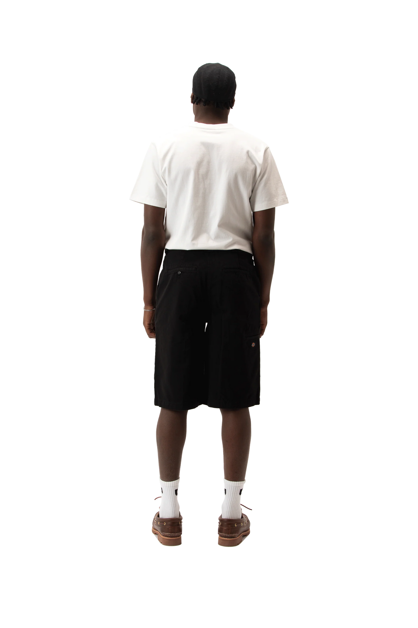 Dickies 247 GD INCH SHORT BLACK