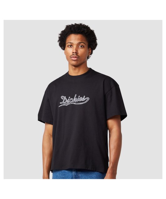 Dickies loose wave ss tee black
