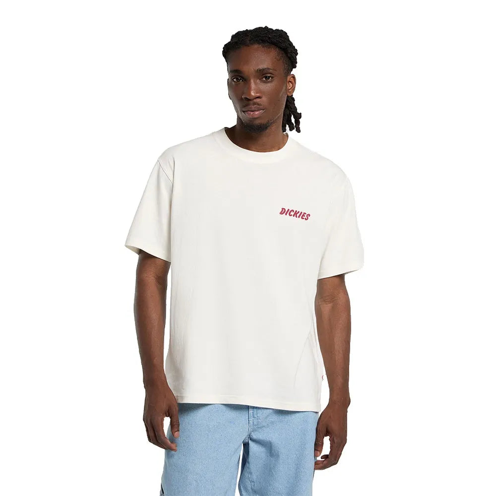 Dickies dry ridge ss tee