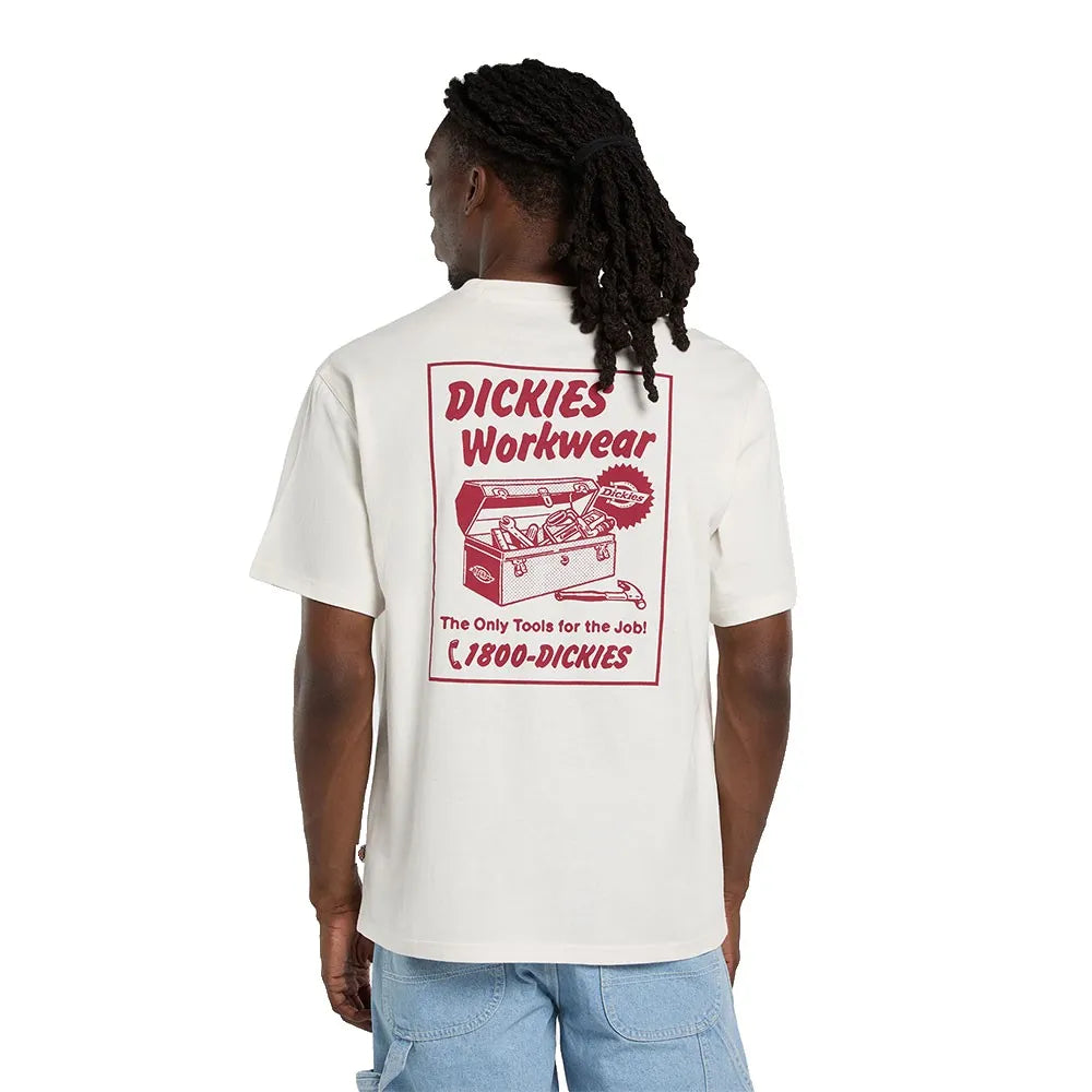 Dickies dry ridge ss tee