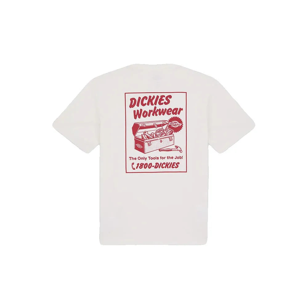 Dickies dry ridge ss tee