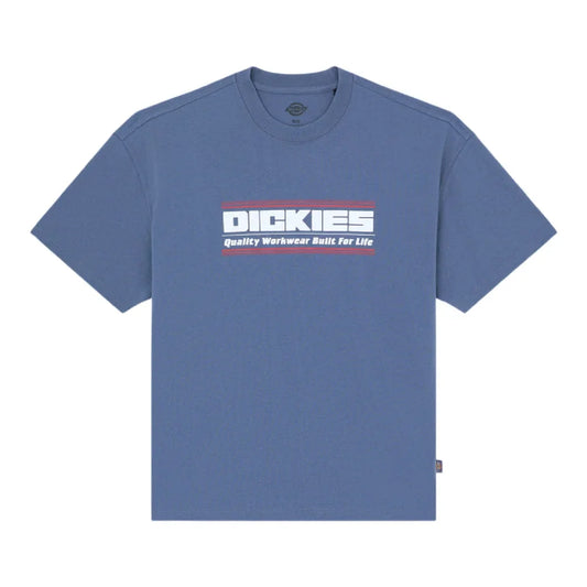 Dickies derby ss tee retro indigo