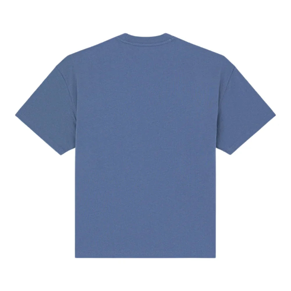 Dickies derby ss tee retro indigo