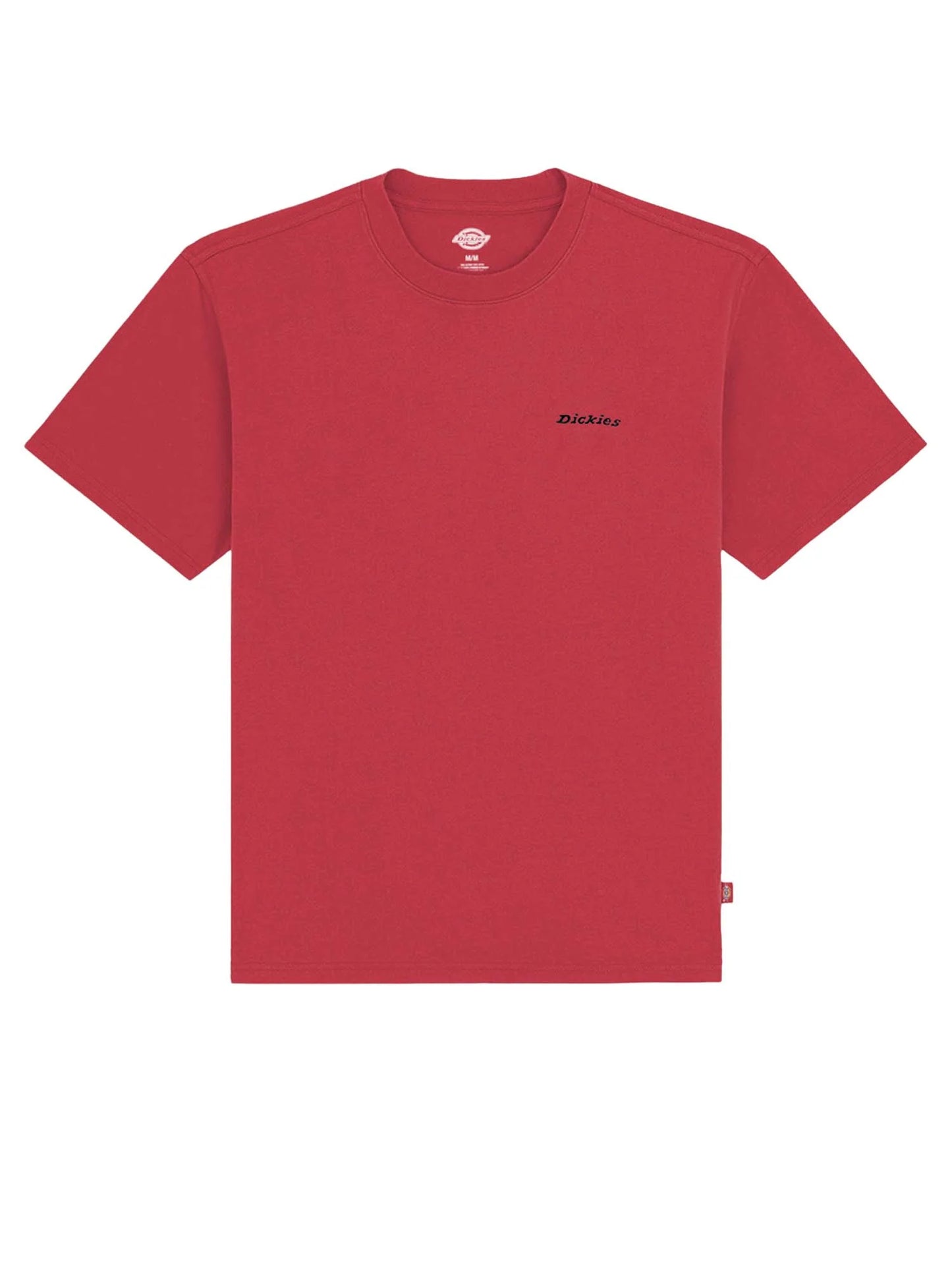 Dickies Loreto ss tee red