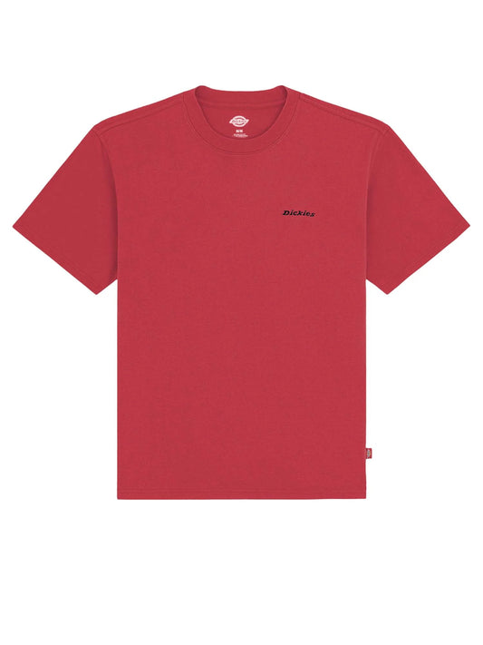 Dickies Loreto ss tee red