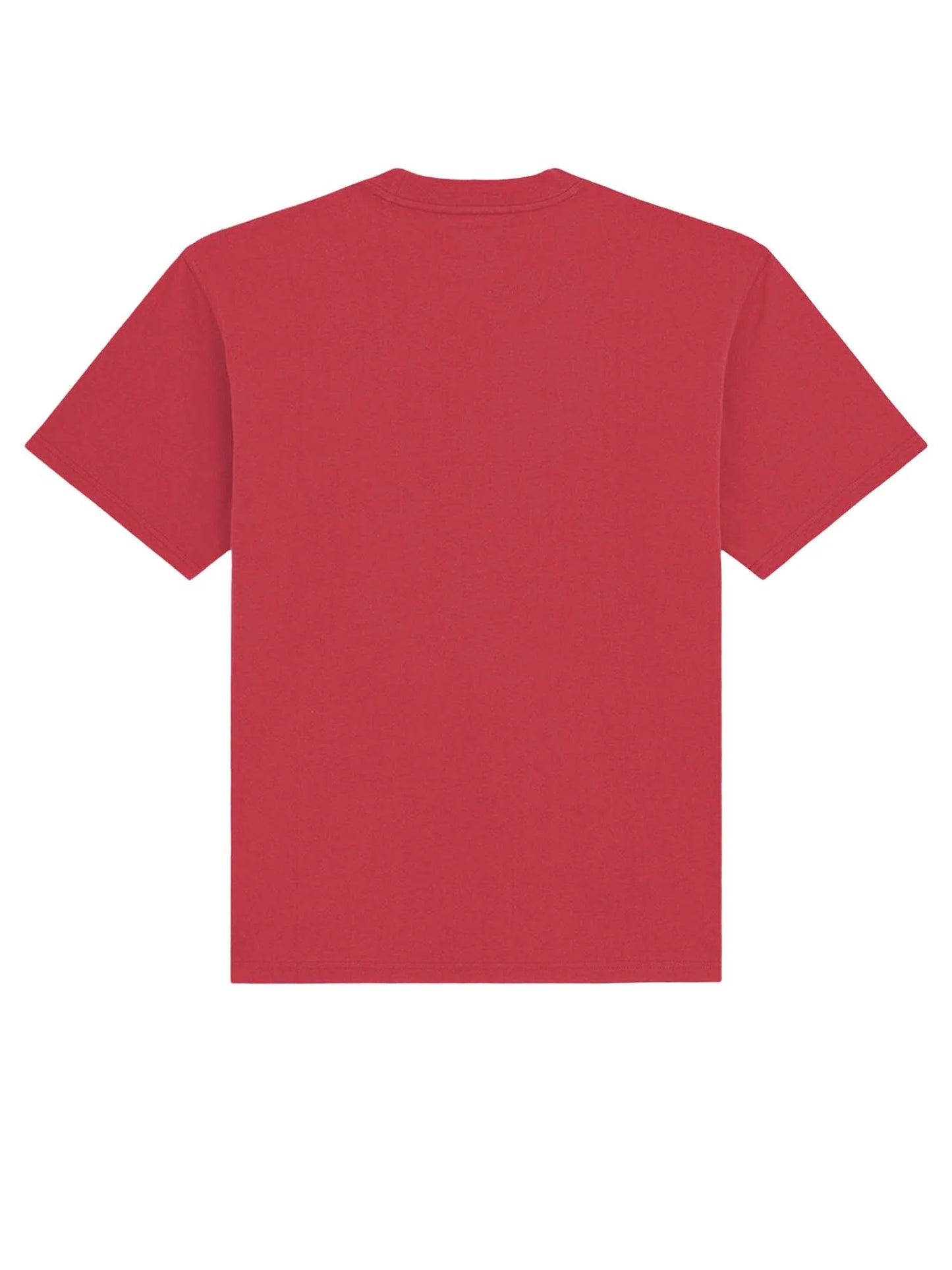 Dickies Loreto ss tee red