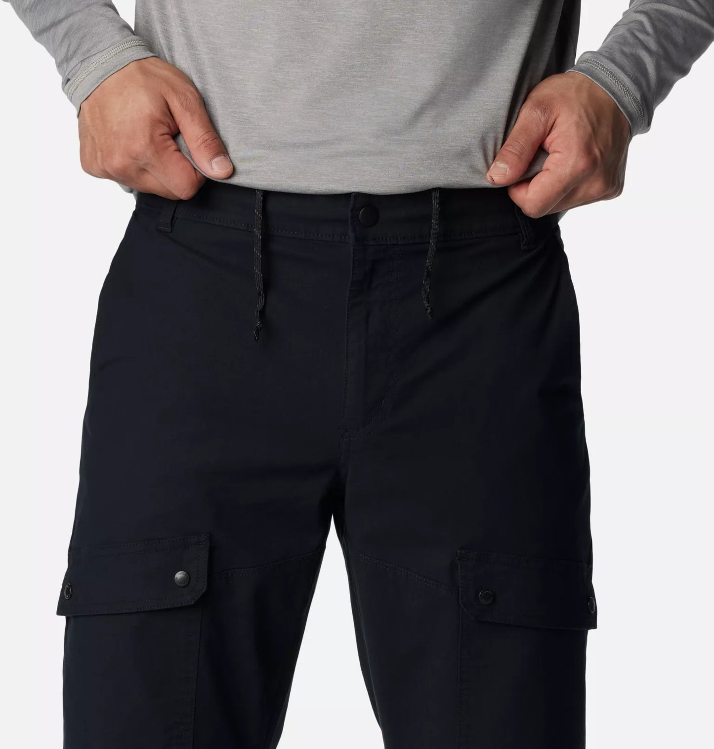 COLUMBIA PANTS BLACK