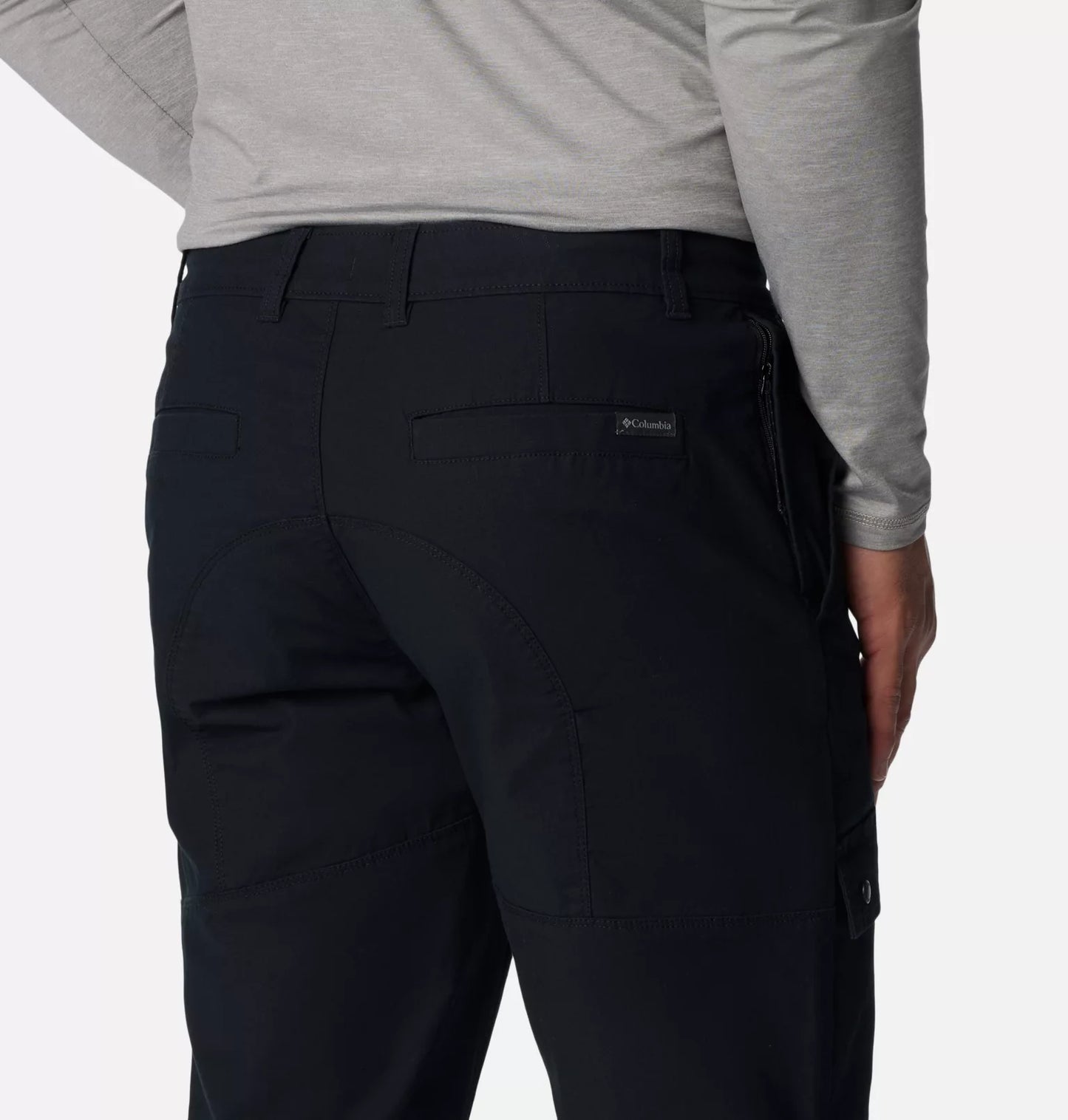 COLUMBIA PANTS BLACK