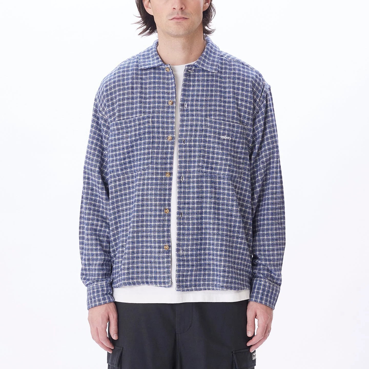 OBEY BIGWIG PLAID