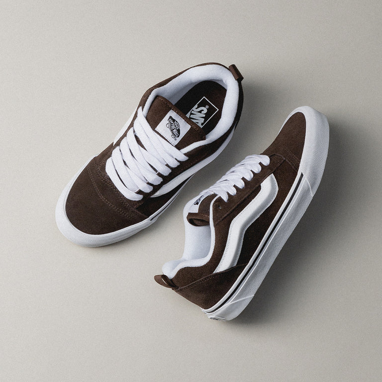 VANS KNU SKOOL BROWN