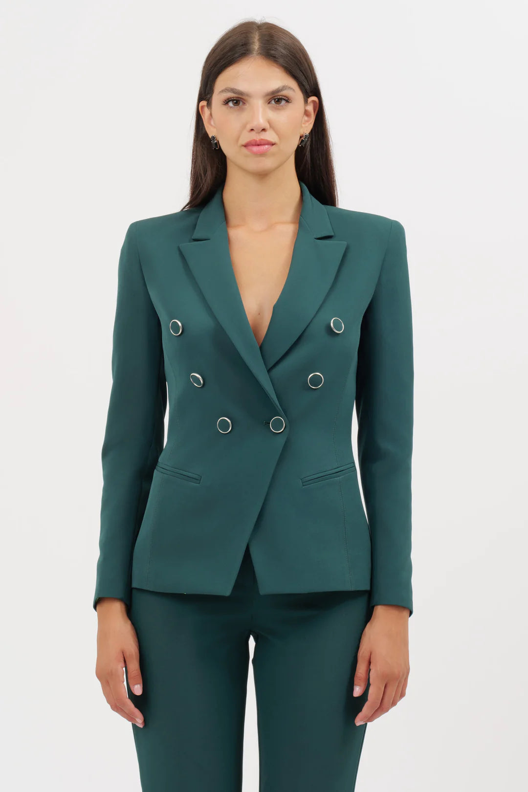 SILENCE TAILLEUR CASSIOPEA VERDE